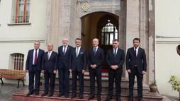 İstanbul- YÖK Başkanı Özvar: 8 sömestiri 3 yılda tamamlanmasına imkan verecek düzenlemeyi hayata geçirmek istiyoruz