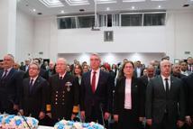 DEÜ Deniz Bilimleri ve Teknolojisi Enstitüsü, 50'nci yılını kutladı