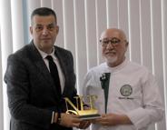 Edirneli ciğerciye ‘Yılın En İyi Ciğer Restoranı’ ödülü