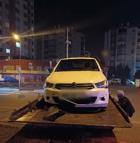 Polisin ‘dur’ ihtarına uymayan alkollü sürücüye 50 bin TL ceza