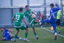 Bursa Yıldırımspor-İnegöl Kafkasspor: 0-1