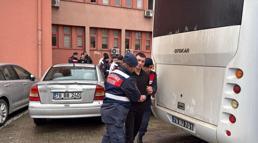 Kuyumcu soygunu faillerine hapis cezası