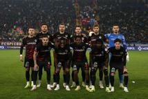 Gençlerbirliği-Trabzonspor: 4-3