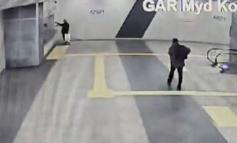 ABB: Gar İstasyonu'nda bir kişinin yangın alarmını devreye aldığı tespit edilmiştir