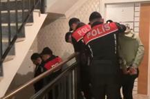 Ankara’da iki grup arasında kavga: 3 gözaltı