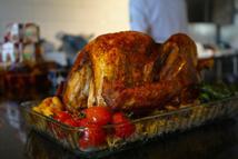 Yılbaşı geleneği hindi; sofralarda hem ekonomik hem pratik