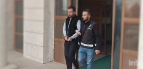 İş yerinden cep telefonu çalan şüpheli yakalandı