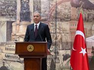 İstanbul- Bakan Yerlikaya: Sınırlarımız içinde olduğu gibi sınırı aşan suçlulara da asla nefes aldırmayacağız