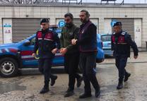 30 yıl hapisle aranan cezaevi firarisi bağ evinde yakalandı