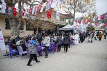 Büyükşehrin ‘Kırsal Mahalle Buluşmaları’ devam ediyor