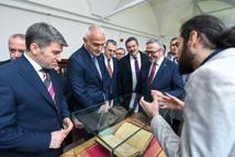 Bakan Ersoy: 8 yılda 221 yeni kütüphane hizmete açıldı, üye sayımız 7,6 milyona ulaştı (2)