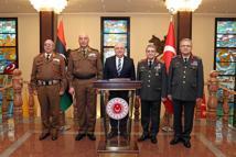 Libya Genelkurmay Başkanı AL-Haddad'ın jeti düştü / Ek fotoğraflar