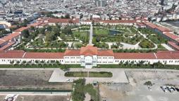 2025'te Rami Kütüphanesi'ni 2 milyon 322 bin kişi ziyaret etti