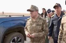 Libya askeri heyetini taşıyan jetin karakutusu bulundu (3)