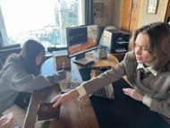 Kapadokya’da yeni yıl hazırlıkları tamamlandı / Ek fotoğraflar