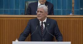 Dervişoğlu: Teröristi ya enterne edersiniz ya da cezaevine entegre edersiniz