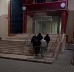 Manisa'da uyuşturucu operasyonu; 5 tutuklama