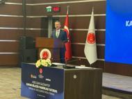 ASELSAN Gaziantep Kayar Bilezik Fabrikası için sözleşme imzalandı