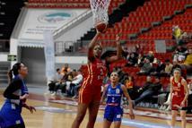 Melikgazi Kayseri Basketbol – Çanakkale Belediyespor: 91 - 72