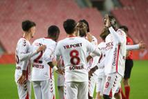 Samsunspor - ikas Eyüpspor: 2-1
