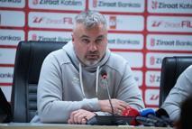 Samsunspor - ikas Eyüpspor maçının ardından