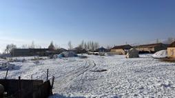 Hakkari’nin bir ilçesinde dondurucu soğuk, diğerinde bahar havası