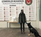 Kapıkule'de otomobilde 22 kilo esrar ele geçirildi