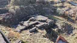 1700 yıl önce yıkılan Fortuna Tapınağı için 3D modellemeyle canlandırma talebi