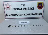 Tokat'ta tarihi eser operasyonu: 13 obje ele geçirildi