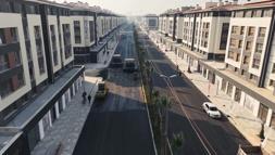 Cumhurbaşkanı Erdoğan’ın Hatay ziyareti öncesinde rezerv alanlarda hazırlıklar tamamlandı