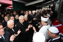 AK Parti'li Köseoğlu’nun acı günü