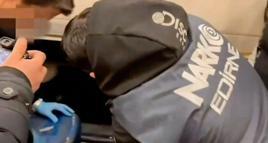 Kapıkule Gümrük Sahası'nda 31 kilo kokain ele geçirildi: 2 gözaltı