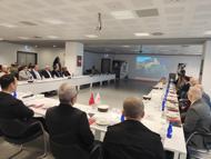 Bursa Koruma Kurulu, yılının son toplantısını gerçekleştirildi