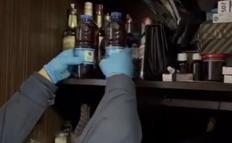 Ankara'da sahte içki operasyonu: 48 gözaltı