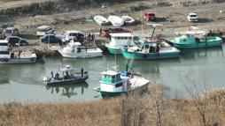 Samsun Polisinden dron destekli yasaklı avcılık denetimi
