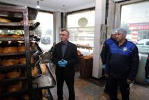 Akdeniz’de fırınlara denetim