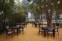 Yunusemre,  Emekli Kafe'ye kavuşuyor