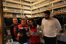 Muğla'da yılbaşı öncesi gıda denetimleri artırıldı