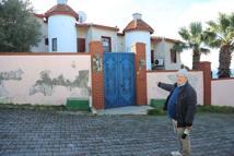 Kayahan'ın 'Gönül Köşkü' satışa çıkarıldı