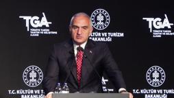 İstanbul - Bakan Ersoy: Dizi ihracatından elde edilen gelir 1 milyar doları geçmiş durumda