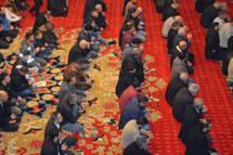 Mardin’de 15 Temmuz şehitleri için hatim programı düzenlendi