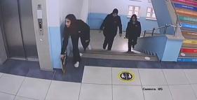 Lisede öğrencilerin Atatürk hassasiyeti