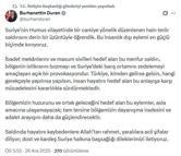 İletişim Başkanı Duran, Suriye'deki terör saldırısını kınadı