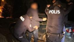 Kayseri’de terör eylemlerinin engellenmesine yönelik denetim