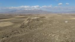 Körzüt Kalesi’ndeki kazılarda Urartu tarihi için önemli verilere ulaşıldı