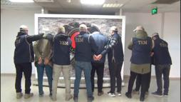 Malatya'da DEAŞ operasyonu; 3 tutuklama