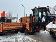 Şırnak’ta kar yağışı nedeniyle yolda mahsur kalanlar kurtarıldı
