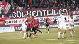 Vanspor FK, Hatayspor’u 4-0 mağlup etti