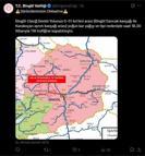 Karlıova'da yoğun kar; 10 köy yolu kapandı (3)