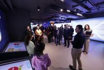 Eğitimciler 'Dijital Deneyim Merkezi' için buluştu